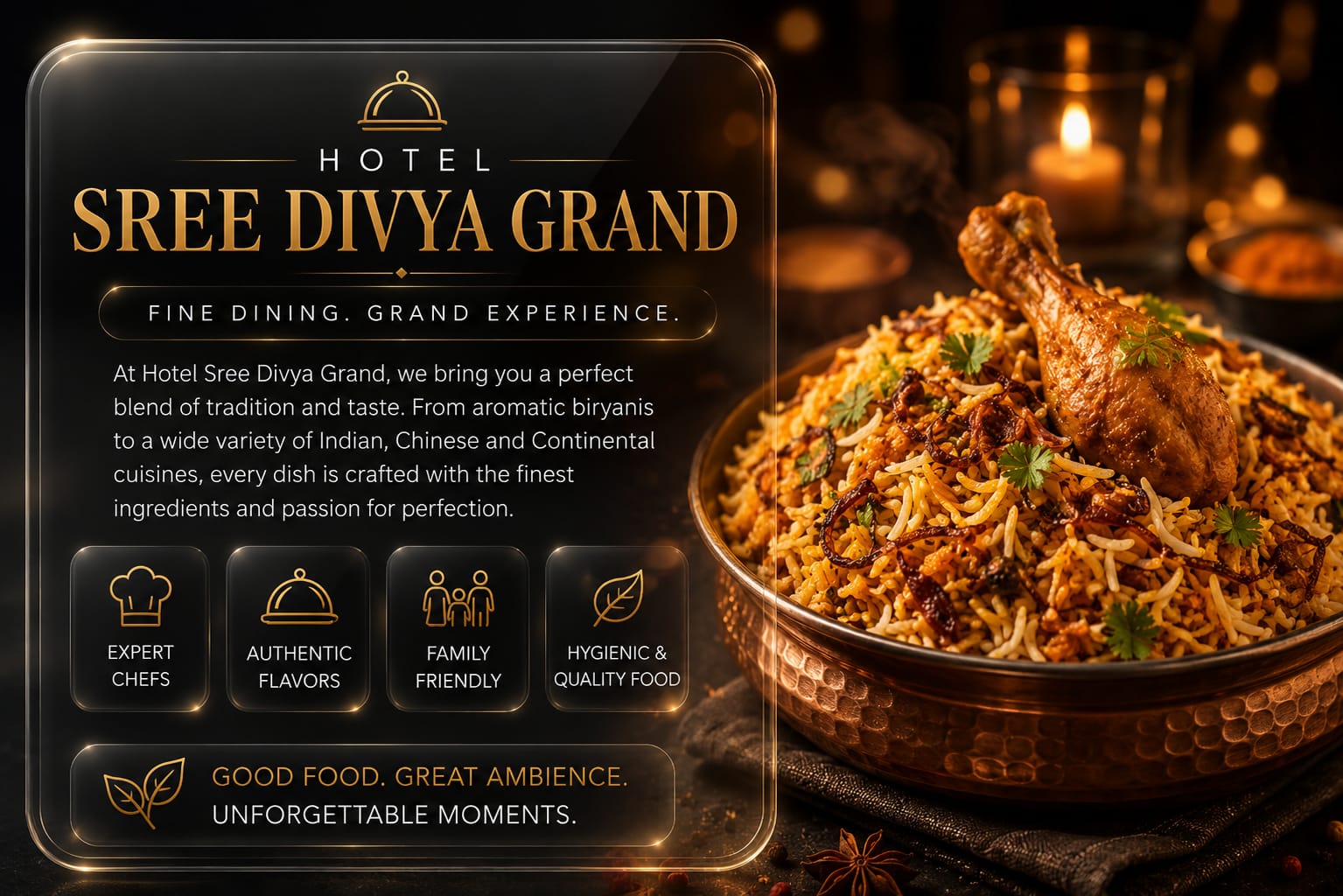 Hotel Sree Divya Grand