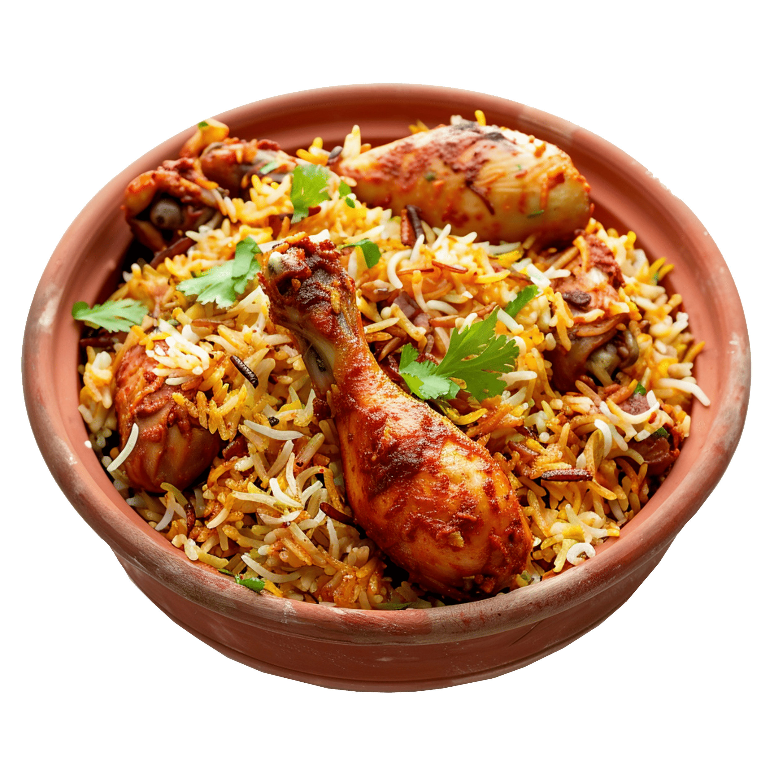 Hyderabadi Biryani